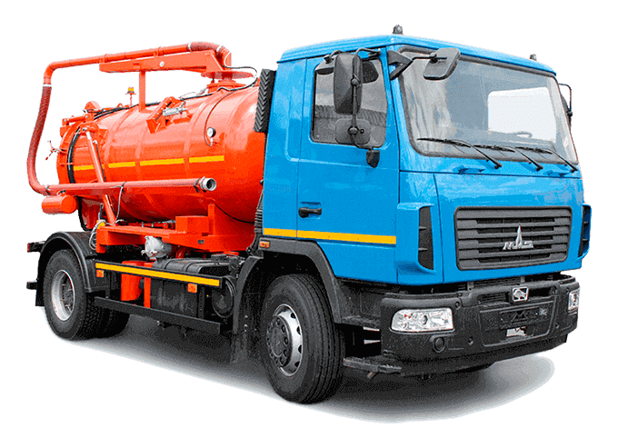 Заказать Услуги откачки канализации в Могилеве