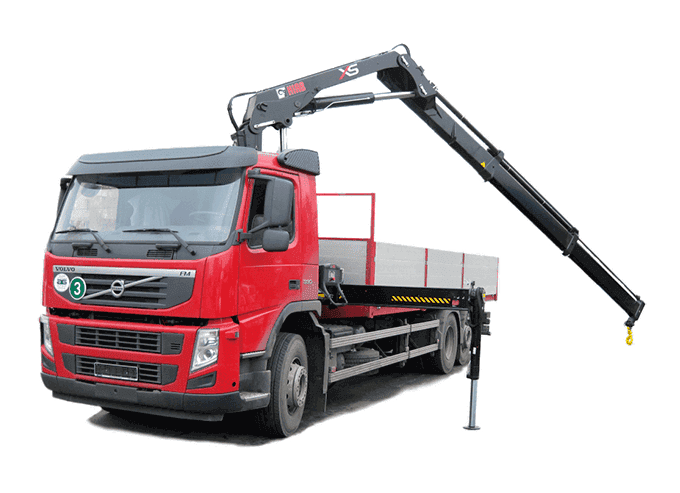 Заказать Услуги манипулятора в Могилеве