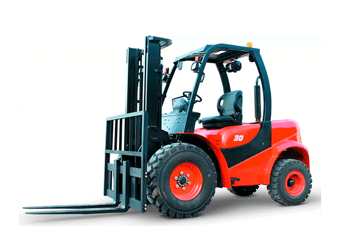 Заказать Вилочный погрузчик в Могилеве