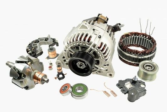 Заказать Ремонт генераторов в Могилеве