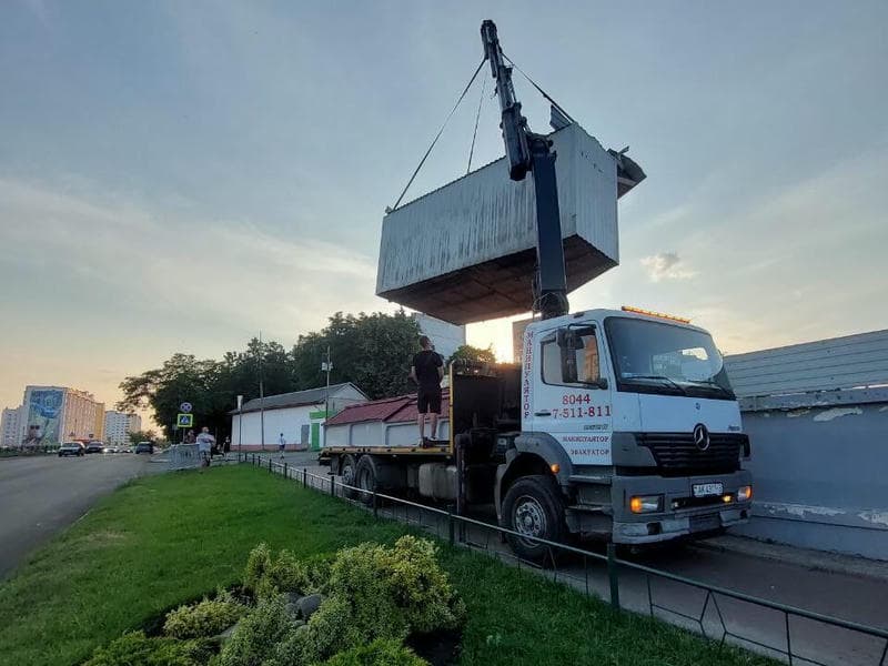 Манипулятор в Мозыре