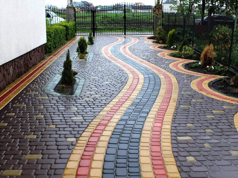 Заказать Тротуарная плитка в Могилеве